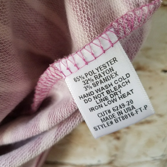 Off The Shoulder Slouch Top - Picture 3 of 3